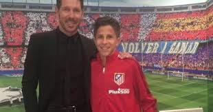 Dec 18, 2002 · giuliano simeone is the son of diego simeone (manager atlético de madrid). Mas Bronca De River Por El Hijo Del Cholo