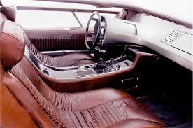 Maserati Boomerang Why Doesn T My Living Room Look Like This I D Sleep In This When Citroen Owned Mazer It Didn T Work Bu Maserati Concept Cars Super Cars