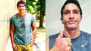 Sebastián estevanez jugó al golf por solidaridad. Dyznyaxrpiyzkm