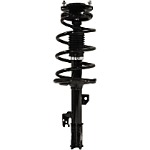 2004 toyota sienna 4dr minivan, ext. Toyota Sienna Shock Absorber And Strut Assembly Carparts Com
