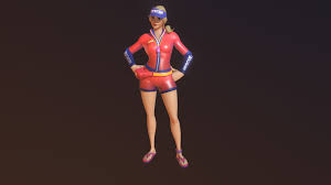 fortnite sunstrider - 3D model by looky0213 (@looky0213) [a35cb2b]