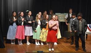 Put On a Happy Face' with 'Bye Bye Birdie'