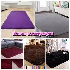 Di jakarta pusat harga harga jual apartemen sangat beragam. Karpet Bulu Rasfur 200 X 150 Tebal Lembut Halus Untuk Ruang Tamu Kamar Tidur Shopee Indonesia