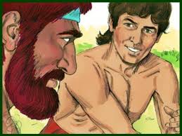 ESAU AND JACOB