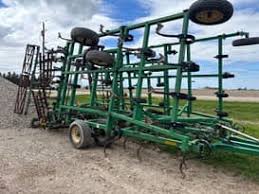 Great Plains 6320 Field Cultivator