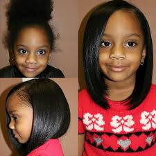 Voice Of Hair On Instagram Transformation Tuesday How Cute Is This Blowout Transformation On Th Little Girl Hairstyles Girl Hairstyles Lil Girl Hairstyles