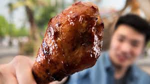 turkey legs are in high demand at