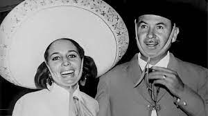 No éramos dos, éramos uno”: la conmovedora historia de amor de Flor Silvestre và Antonio Aguilar - Infobae