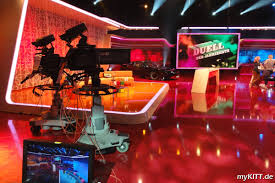 Neben florian könig (moderation), heiko wasser und christian danner (kommentar) ist auch wieder kai ebel (streckenreporter) dabei. Mein K I T T Bei Duell Der Jahrzehnte Rtl Mykitt De My Knight Rider K I T T Replica
