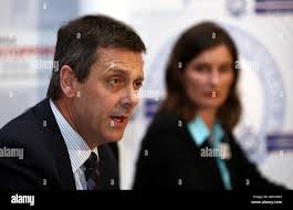 Michael hanlon hi-res stock photography and images