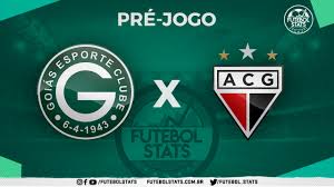 Add / remove my markets. Pre Jogo Tudo Sobre Goias X Atletico Go Campeonato Goiano 2019 Futebol Stats