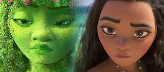 This Dark Theory Explains Why Moana Looks Exactly Like Te Fiti - Youtube