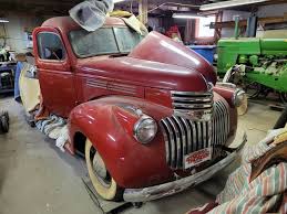 Image result for Red 1942 Truck