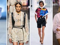 Ce printemps 2021 signe les grands retours de l'iconique marinière, du look nineties et de la tendance sporty chic. Les Tendances Mode Printemps Ete 2021 Femme Actuelle Le Mag