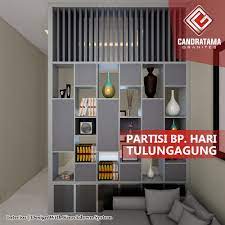 Anda yang memiliki rumah tidak terlalu besar tetapi butuh space untuk beberapa ruangan, bisa memanfaatkan penyekat satu ini. Merancang Partisi Ruangan Untuk Diterapkan Di Binjai
