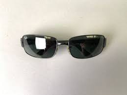 I can't believe how quickly the package arrived. Ray Ban Paire De Lunettes De Soleil Ref Rb3421 Taille 62 17 Sans Boite Auktionen Preisarchiv