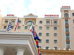 Curabitur molestie in ipsum sit amet vestibulum. Phoenicia Grand Hotel Turo Ro
