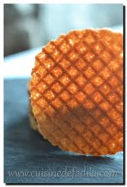 Gaufrette Croustillante Recette En Video Gaufrette Recette Gaufrette Recette Chocolat