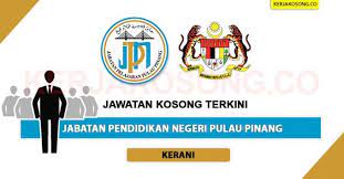 Check spelling or type a new query. Jawatan Kosong Pulau Pinang Archives Jawatan Kosong Kerajaan Terkini 2021