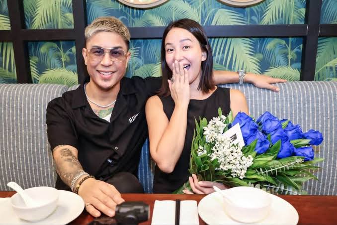 First Date Moments of Kris Lawrence and Katrina Halili | TikTok