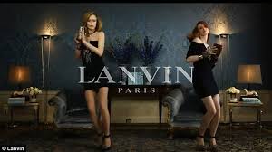 People are waking up and more are on the cusp of waking up. Kooky Cute And Impossibly Cool Karen Elson And Raquel Zimmerman Shimmy With Alber Elbaz In Lanvin Campaign Video Daily Mail Online
