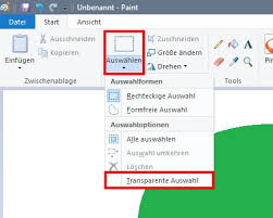 Und so entfernen sie den störenden hintergrund: Paint Hintergrund Transparent Machen So Geht S