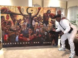 Alonzo Adams Is A Well-Collected, Highly Respected, Leading Artist Of Black  Expression He's impacted the world through his masterful gift of  creativity, which has also elevated him to one of this generation's