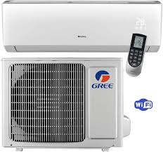 Blue star inverter air conditioners are designed with dual rotor inverter compressor resulting in faster. 1 5 Ton 3 Star Inverter Air Conditioner Gree Ac Best Energy Efficient Ac In India