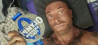 Bodybuilding. Simonini strappa una medaglia al Mister Olympia Amateur IFBB  Pro Italy