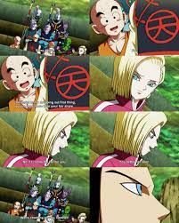 We did not find results for: Android 17 Android 18 And Krillin Dragon Ball Z Dragon Ball Super Anime Nerd
