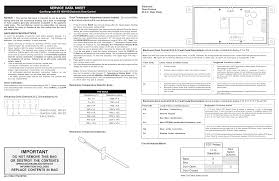 Rtd Probe Wiring Diagram Catalogue Of Schemas