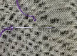 As far as stitching a counted cross stitch pattern. How To Cross Stitch On Linen And So Much More