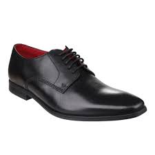 Base London Men's George Derby Shoes