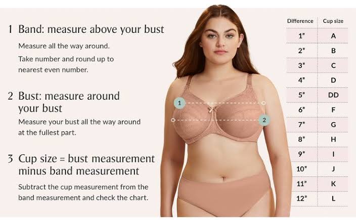 Calculate Your Cup Size