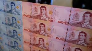Looking forward, we estimate it to trade. Thai Baht Soars To 11 Month High As Us Probes Currency Practices Nikkei Asia