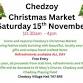 Chedzoy Christmas Market event in Bridgwater