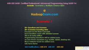 Top A00 232 Sas Questions For Certified Professional Advanced Programming Using Sas 9 4