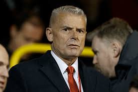 We don't do walking away' insists Aberdeen chairman Dave Cormack as he  issues defiant message amid fan anger