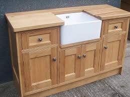 Utilizing The Storage Space In Kitchen Sink Cabinet Free Standing Kitchen Cabinets Kitchen Cabinets On A Budget Free Standing Kitchen Sink