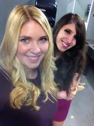 Amanda Bowes's Instagram, Twitter & Facebook