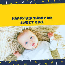 Blessing Birthday Wishes For Children Boy Happy Birthday Sweet Girl In 2020 Birthday Wishes For Daughter Happy Birthday Sweet Girl Happy Birthday Wishes