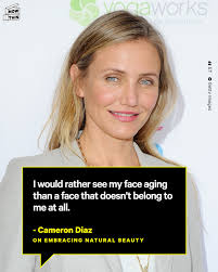 Cameron Diaz is officially BACK IN ACTION 🎬 Swipe through for fun facts  you may not know about the movie star 🌟 @netflix