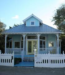 Turquoise Houses Of Seaside Florida Florida Cottage Small Beach Houses Beach Cottages