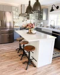 Pin By Lala S Custom Designs On Home Sweet Home In 2020 Kitchen Island Decor Farmhouse Kitchen Decor Country Kitchen