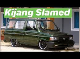 Modifikasi mobil vw kombi keren gaul terbaru. Modifikasi Toyota Kijang Super Youtube