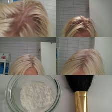 Diy Dry Shampoo 50 50 Baking Soda And Corn Starch Look At That P Diy Dry Shampoo Dry Shampoo Diy Beauty