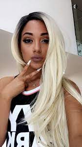 Pinterest Ivoryblackk Https Pinterest Com Ivoryblackk Urban Edgy Streetstyle Yeezy Casual Chic M Blonde Hair Girl Hair Inspiration Color Hair Envy