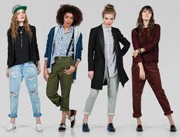 Types Of Fashion Styles From wikipedia, the free encyclopedia.
