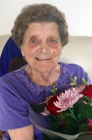 Fitting send-off for Doreen Cross, of Redditch, who was honoured by the  Queen for her community and charity work