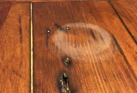 Forgot To Use Coasters This Is How You Remove Water Marks From Your Wooden Table Remove Water Stains Wooden Tables Staining Wood